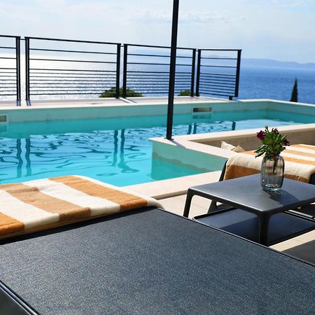 Luxury Holiday Home Dioniz Podgora Exteriör bild