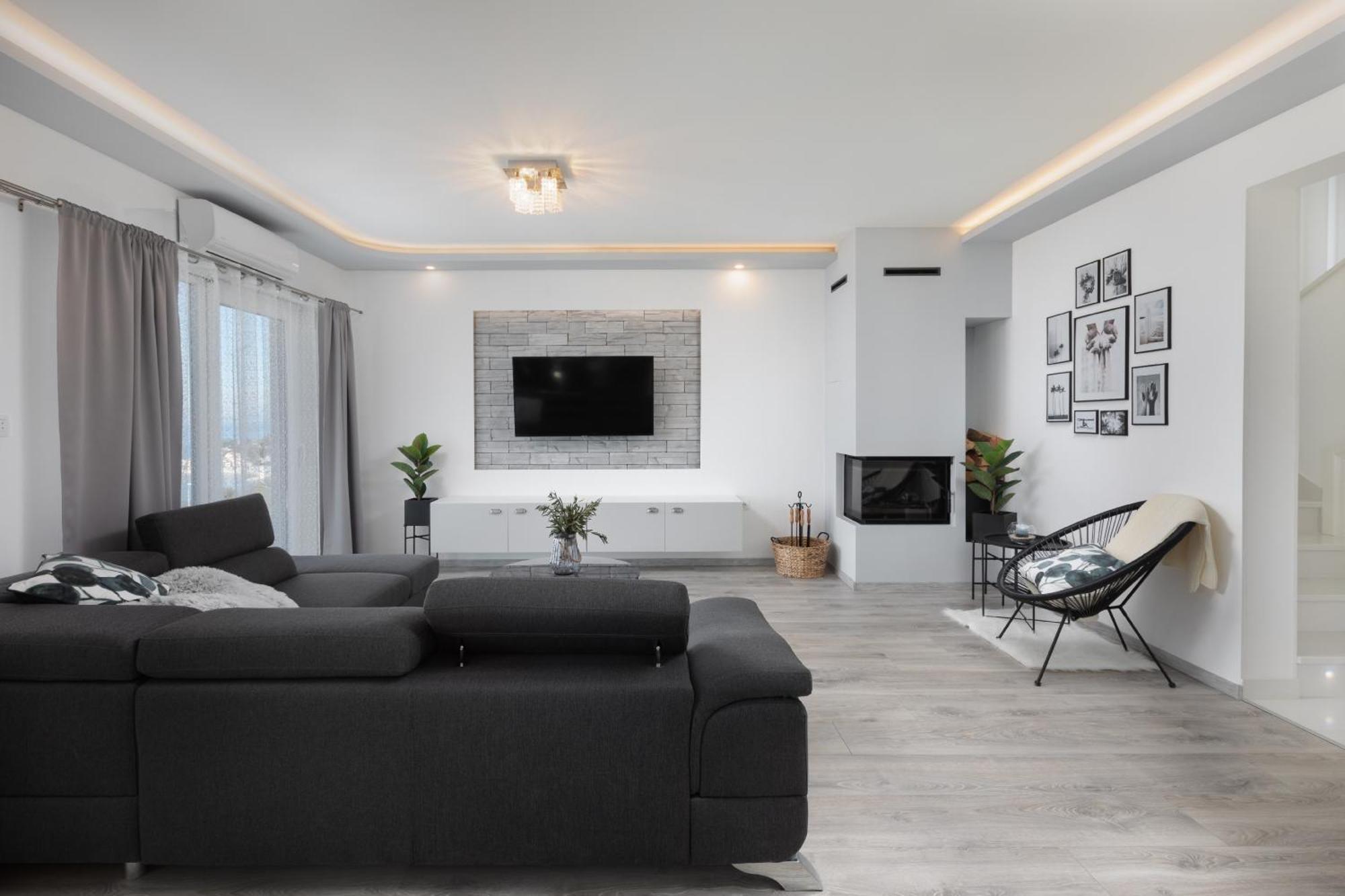 Luxury Holiday Home Dioniz Podgora Rum bild